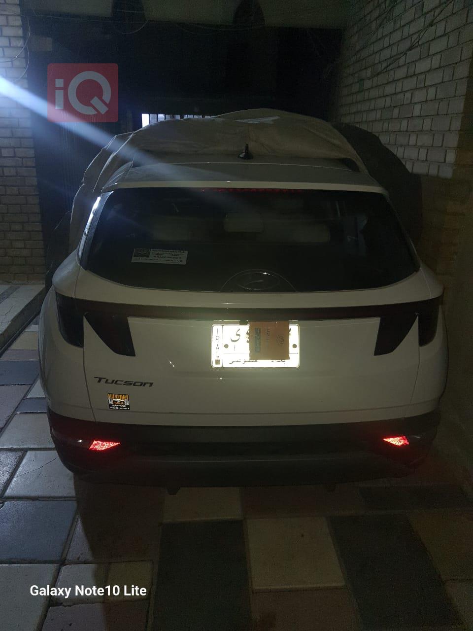هيونداي توسان